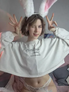 bertamimibunny girl图片 3