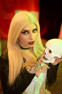 Misselektra__ Happy Halloween🎃 รูป 