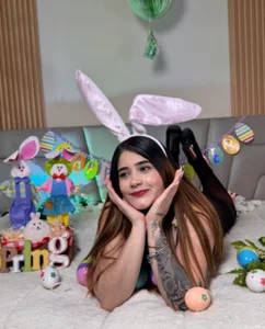 Luna1126 Easter Celebration 🐰🐣💐 Pic