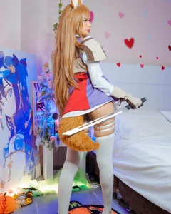 Pamiruss0_ Rapthalia cosplay Pic 4