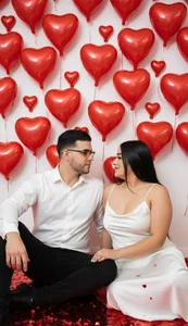 Kloe_and_Marko happy valentine's day 💕 Immagine  5