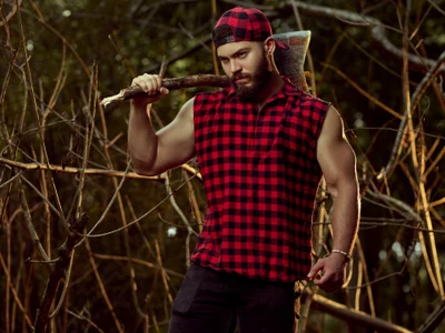 SebastianVilla_ Woodcutter зображення 4