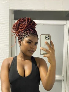 Yasminbrattz Your favorite redhead Foto