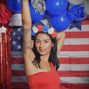 StefanyRoss HAPPY 4TH JULY! Poză