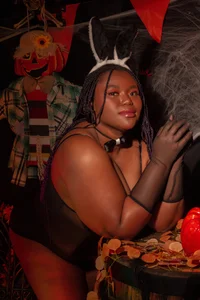 Makena_gh 🎃 Happy Halloween 🎃 Gambar 2