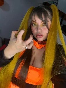 strunky2407 NARUTO ERO COSPLAY Foto