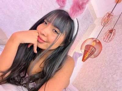 🌸🐰cute pink bunny🐰🌸