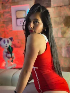 Mara_Wolf01 girl in red🔥🔥🔥 Pic 3