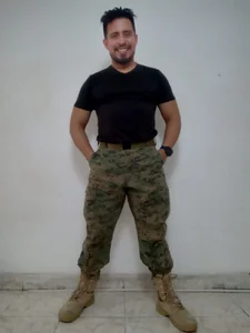 KalethBigDick horny uniform Immagine  3