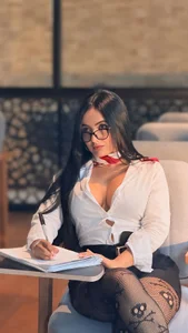 AshleyJhonson The Naughty Secretary 😈📝 Bilde 2