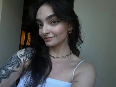 Morena_Dolce Look at my tattoo Immagine  3