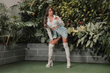 MariamRivera_ "Street Vibes" Poză 5