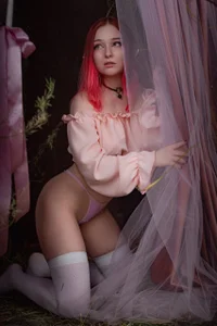 EvilSophie's The Reborn Elf Sex Photo 2