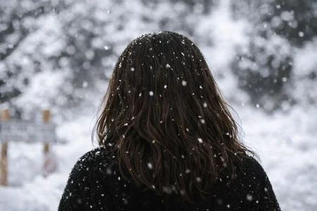 DOMINIKA winter de Lissmilf  photos