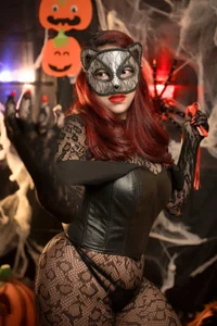 Mehlany_Moretz happy holloween 🎃🎃🎃🎃 Pic 6