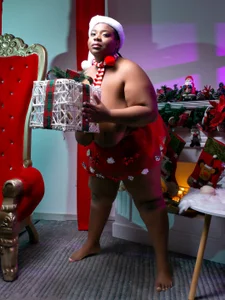 Breisy_bigboobs MERRY CHRISTMAS 2025 😍😍 Immagine  5