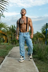 john_cartter1 Enjoying outdoors 🕴️ 🌳🌿 зображення 9