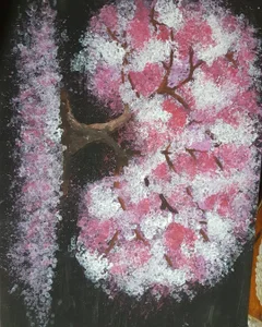 jessystarr My painting 🎨🖌️ รูป  2