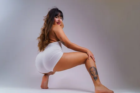 Zdjęcia AshiaEkta1 devil in white:  3