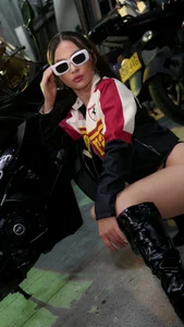 AliceHarper_ Shall we take a walk?💥🔥 圖片 9