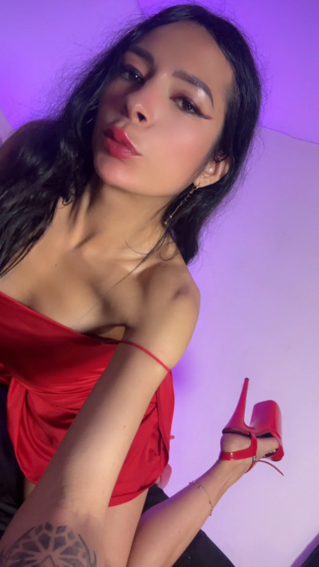 Ariel_nitzche Queen ari Foto 2
