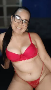 MilfTentasion Red 💋 Pic