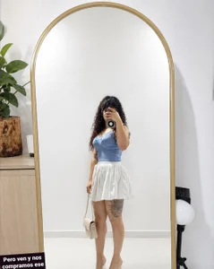Noaa_ pretty curly girl 🫣 Pic 4