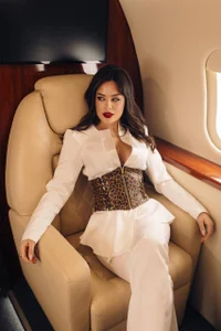 MistressMilana Mistress in Private Jet Pic