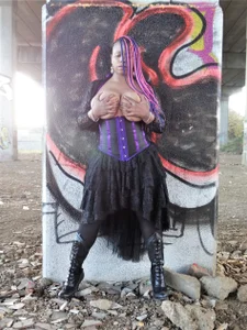 Ebony34G Public Foto 5