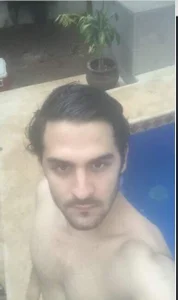 MrPatrick777 Selfies Pic