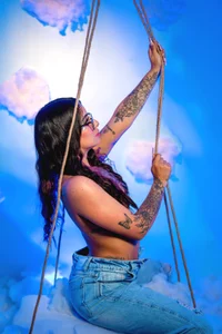 Andreita_Jones Your favorite fantasy this Valentine's Day 💖 Pic