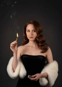 Public de BeckyLadeau Foto 4