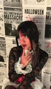 Cherry_Vixen_ My Darker Side 🕸️👻 Pic 2