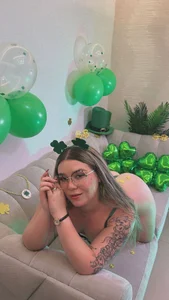 1m_dalhia 🍀💚 Hello, handsome! Happy San Patricio! 💚🍀 slika 3