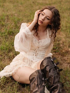 More of my beauty de Sierra_Fane  7 photos