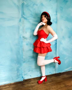 HazelKush kullanıcısının Mima Kirigoe Cosplay albümü -  5 fotoğraf