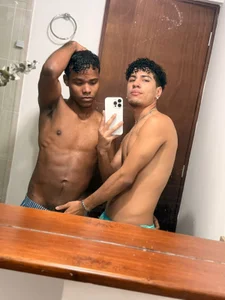 black_men9のAgua 💦の 6枚の写真