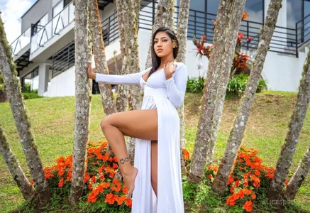 AyleenAcosta hot morning รูป  2