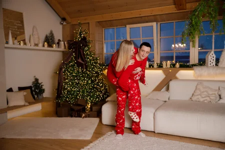 OnePunchGirl New Year's fairy tale Billede 5