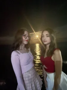 sunny_luna Our vacation together (≧◡≦) Pic 2