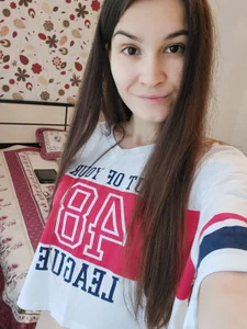 Girl-Ksenia Public slika 4