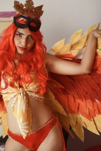 LunaSub69_ Happy Halloween >:) Pic 2