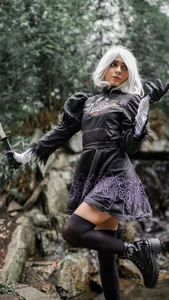 AmyPalmmerのCosplayの 2枚の写真