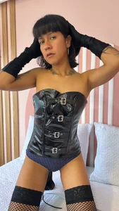 in corset 🫦 de Valkiriia_wiine Foto