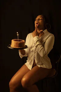 AitanaBrown_ horny happy birthday 🎂🔥 Poză 3