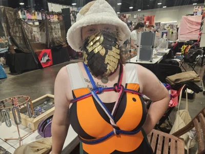 Fun and Silly Shibari de ShibariTurtleDuck Foto 3