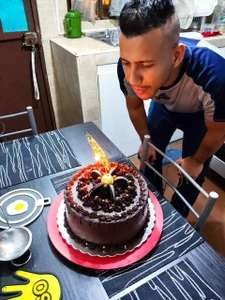 Mi Cumpleaños de MatBrussel  7 Imagens