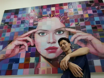 Soy_leonel leonel with art Pic 3