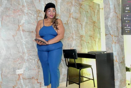 AranzalatinBlaks1 Painting a Ty picture Bilde