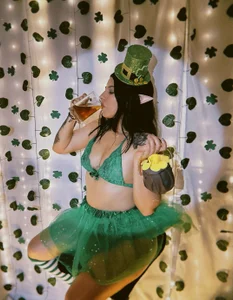 Latin_Rachell3 Saint Patrick 🍀 圖片 5